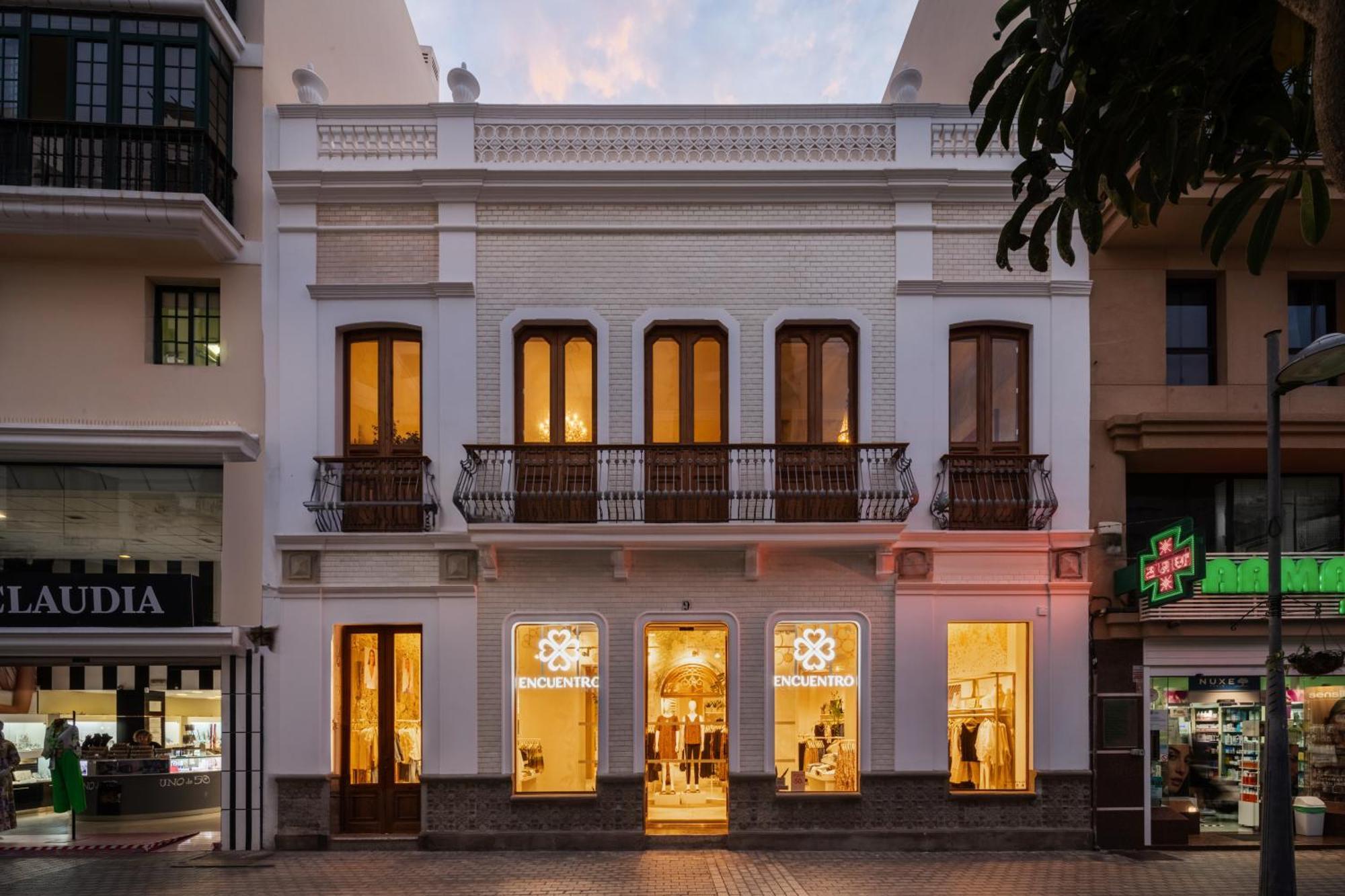 Geria - Panasco Suites Arrecife  Exterior foto