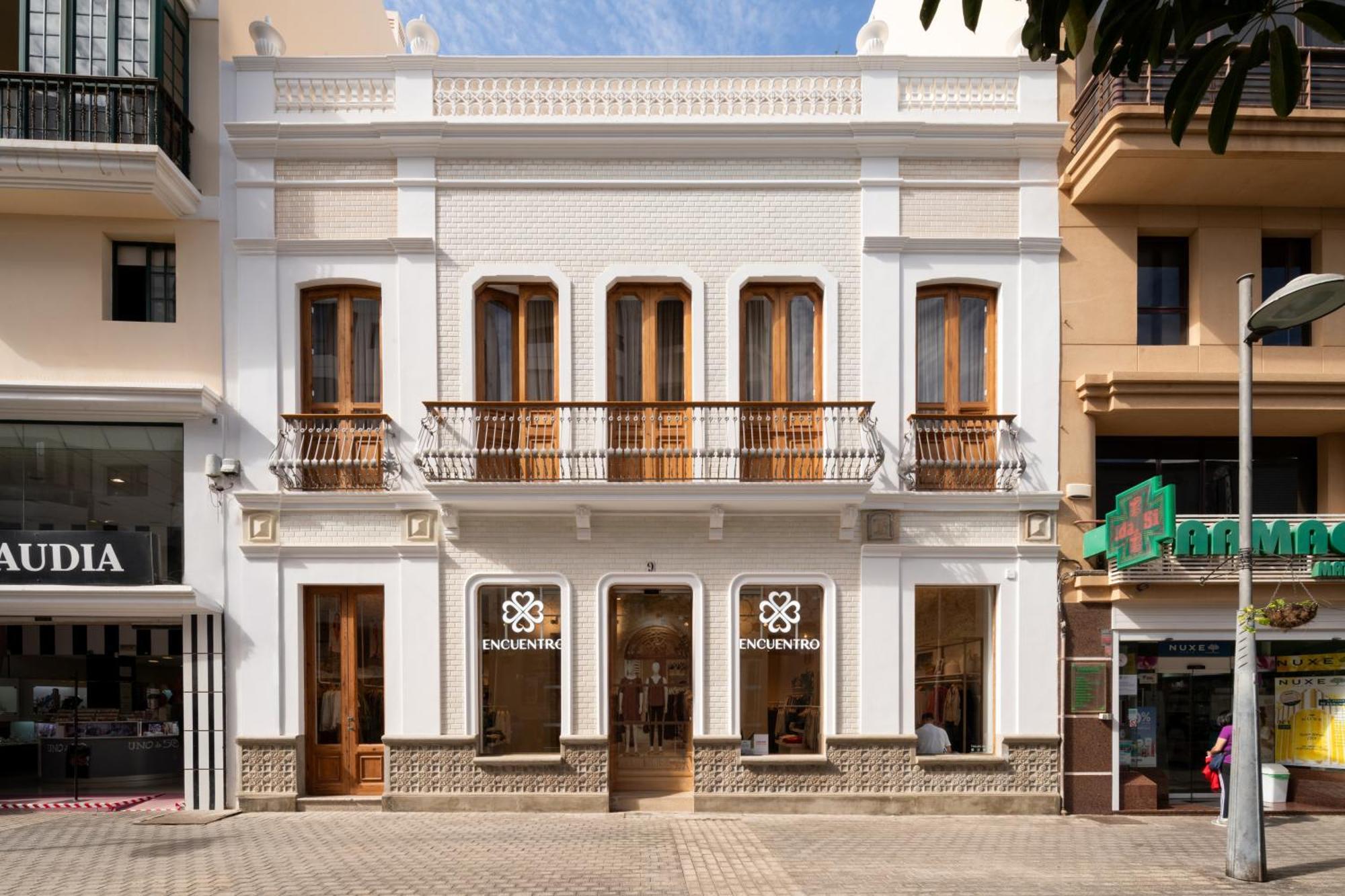 Geria - Panasco Suites Arrecife  Exterior foto